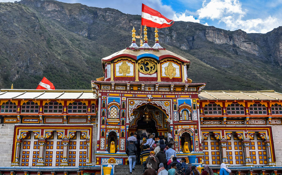 kedarnath badrinath yatra package from delhi